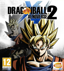 DRAGON BALL XENOVERSE 2 RoW Steam CD Key