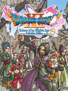 Dragon Quest XI S: Echoes of an Elusive Age Definitive Edition US Nintendo Switch CD Key