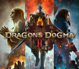 Dragon's Dogma 2 RoW Steam CD Key