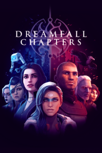 Dreamfall Chapters EU Steam CD Key