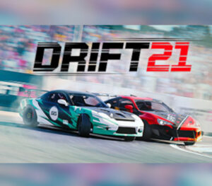 DRIFT21 EU Steam CD Key