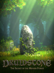 Druidstone: The Secret of the Menhir Forest Steam Altergift