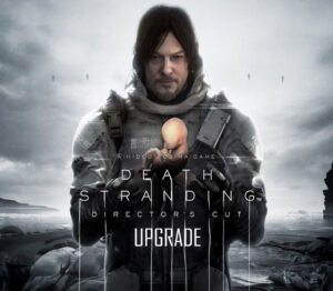 Death Stranding - Director's Cut UPGRADE DLC RoW Steam CD Key