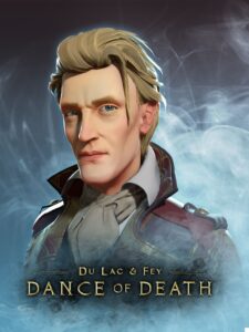 Dance of Death: Du Lac & Fey EU Nintendo Switch CD Key