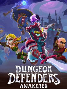 Dungeon Defenders: Awakened EU Steam CD Key