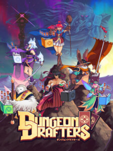 Dungeon Drafters EU Steam CD Key