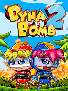 Dyna Bomb 2 EU Nintendo Switch CD Key