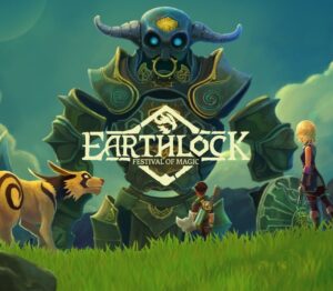 EARTHLOCK: Festival of Magic EU Steam CD Key