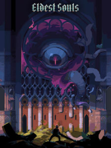 Eldest Souls EU Nintendo Switch CD Key