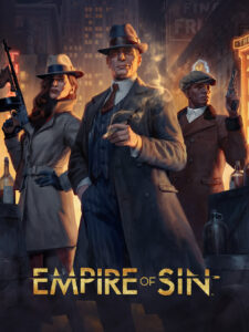 Empire of Sin Deluxe Edition LATAM Steam CD Key