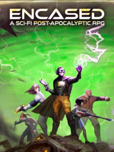 Encased: A Sci-Fi Post-Apocalyptic RPG EU Steam CD Key