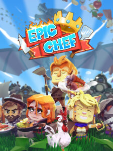 Epic Chef ASIA Steam CD Key