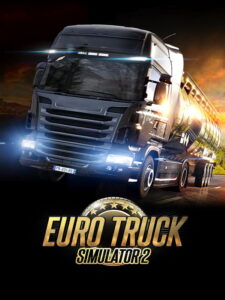 Euro Truck Simulator 2 RU Steam CD Key