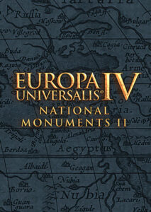 Europa Universalis IV - Monuments to Power Pack DLC EU Steam CD Key