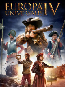 Europa Universalis IV LATAM Steam CD Key