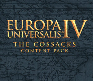 Europa Universalis IV - The Cossacks Content Pack EU Steam CD Key