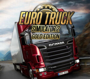 Euro Truck Simulator 2 Gold Bundle RU Steam CD Key