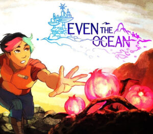 Even the Ocean EU Nintendo Switch CD Key