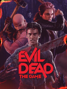 Evil Dead: The Game - Game of the Year Edition EU Steam Altergift