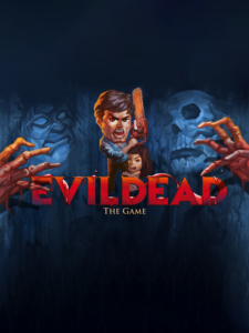 Evil Dead: The Game EU Steam CD Key