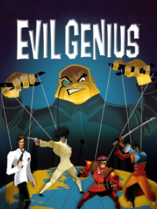 Evil Genius EU Steam CD Key