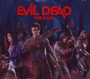 Evil Dead: The Game EU Epic Games CD Key