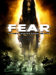 F.E.A.R - Ultimate Shooter Edition EU Steam CD Key