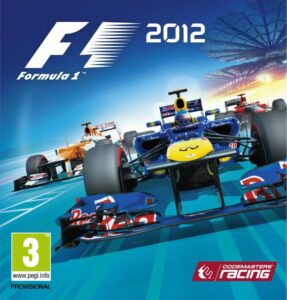 F1 2012 RoW Steam CD Key