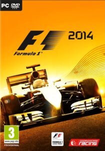 F1 2014 EU Steam CD Key