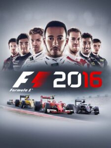 F1 2016 EU Steam CD Key