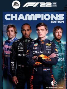 F1 22 Champions Edition EU Steam CD Key