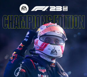 F1 23 Champions Edition EU PS5 CD Key