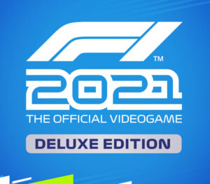 F1 2021 Deluxe Edition EU Steam CD Key