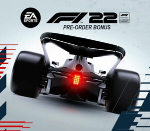 F1 22 - Pre-Order Bonus DLC EU PS5 CD Key