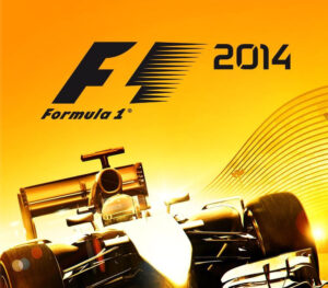 F1 2014 ASIA Steam Gift