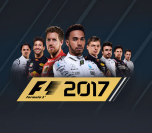 F1 2017 EU Steam CD Key