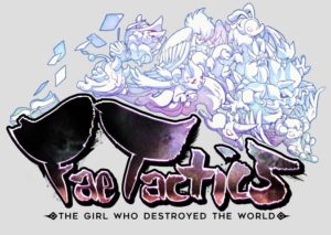 Fae Tactics RoW Steam CD Key