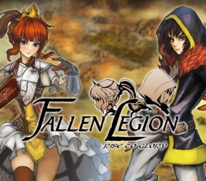 Fallen Legion: Rise to Glory NA PS4 / PS5 CD Key