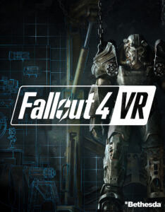 Fallout 4 VR EU Steam CD Key