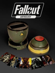 Fallout Anthology DE Steam CD Key