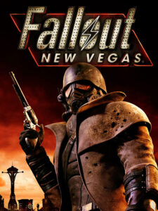 Fallout: New Vegas EN Language Only EU Steam CD Key
