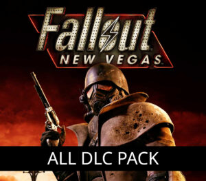 Fallout: New Vegas - All DLC Pack EU Steam CD Key