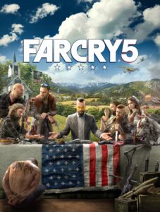 Far Cry 5 - Season Pass ASIA Ubisoft Connect CD Key