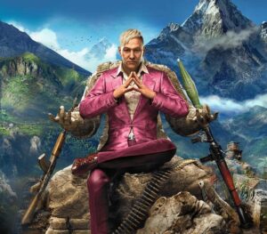 Far Cry 4 Gold Edition LATM Ubisoft Connect CD Key