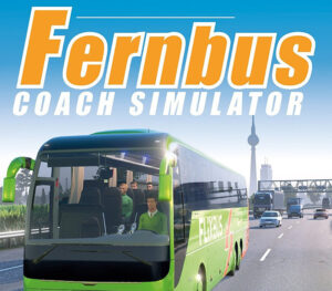 Fernbus Simulator EU Steam CD Key