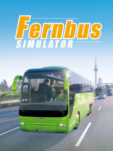Fernbus Simulator Platinum Edition EU Steam CD Key