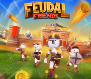 Feudal Friends RoW Steam CD Key