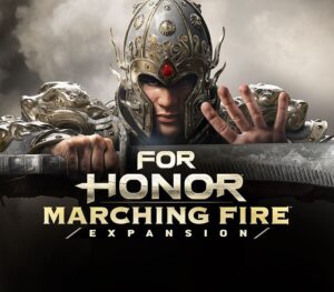 For Honor Marching Fire Edition EU Ubisoft Connect CD Key