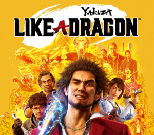 Yakuza: Like a Dragon Steam Account