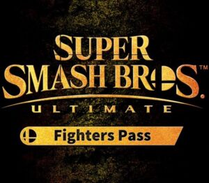 Super Smash Bros. Ultimate - Fighters Pass DLC US Nintendo Switch CD Key